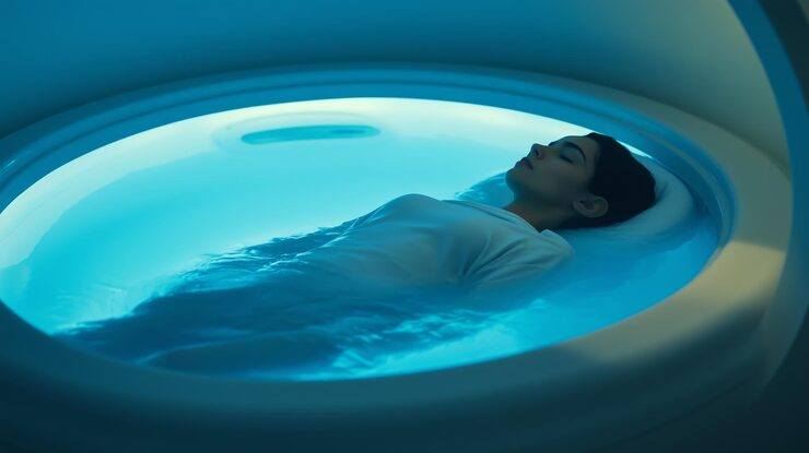 flotation therapy