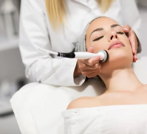 Skin Resurfacing Treatment