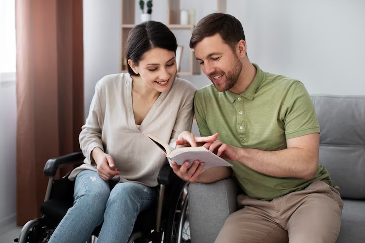 NDIS support