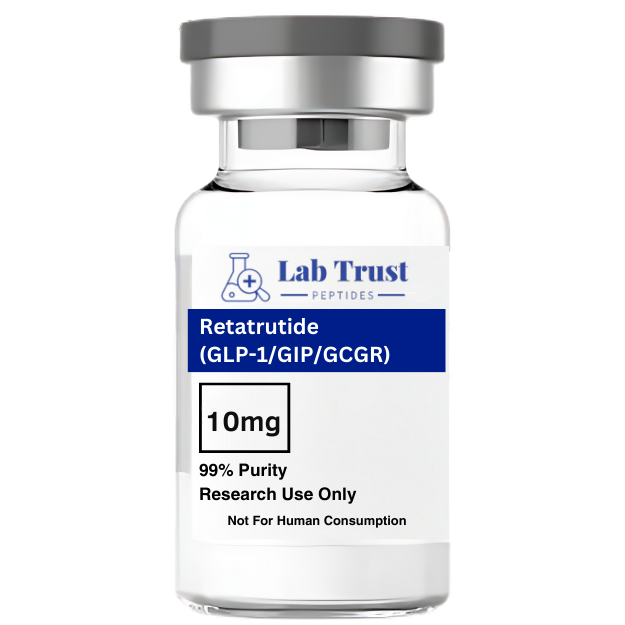 retatrutide triple agonist glp-1 gip glucagon