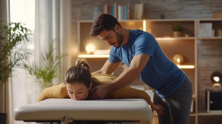 Swedish massage
