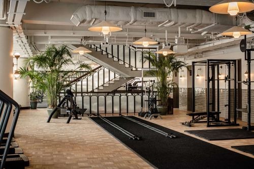 Gym Design