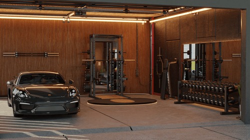 Gym Design