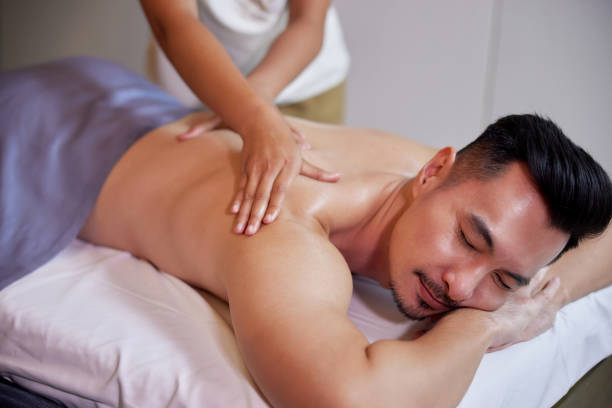 gay massage Manhattan