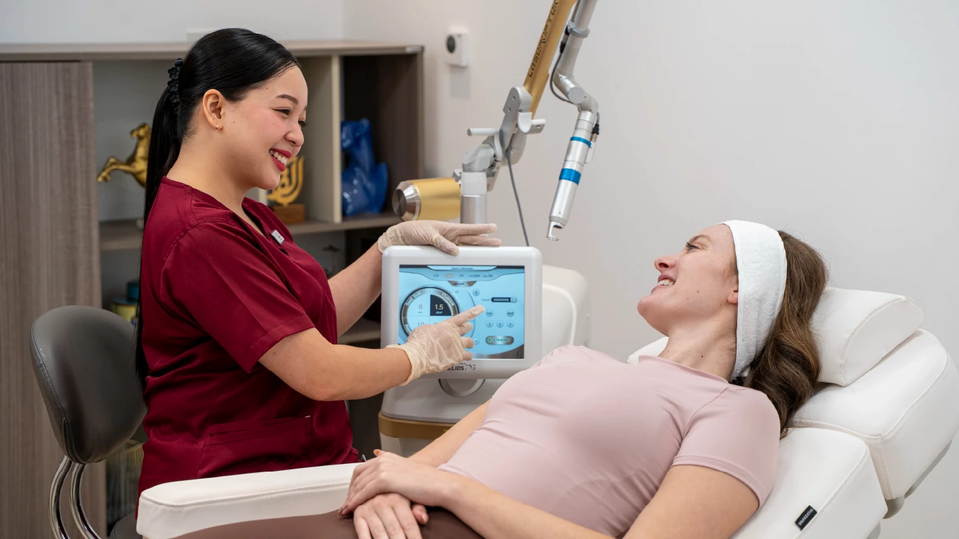laser hair removal Dubai